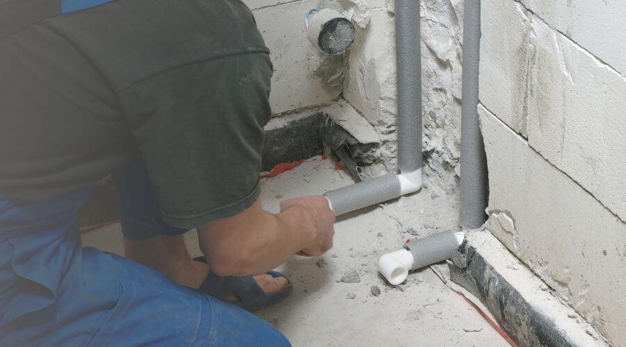 Professional sink repair in Fayetteville, AR